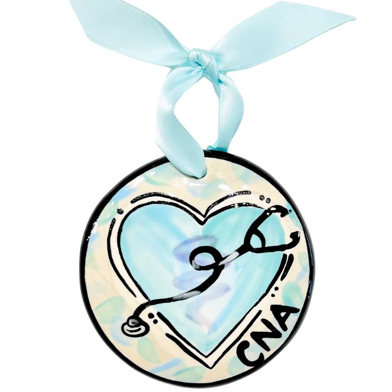 CNA Ornament